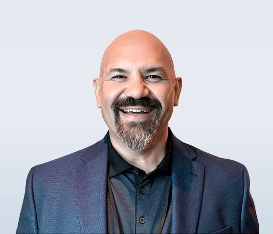 Abel Pacheco, founder of 5 Talents