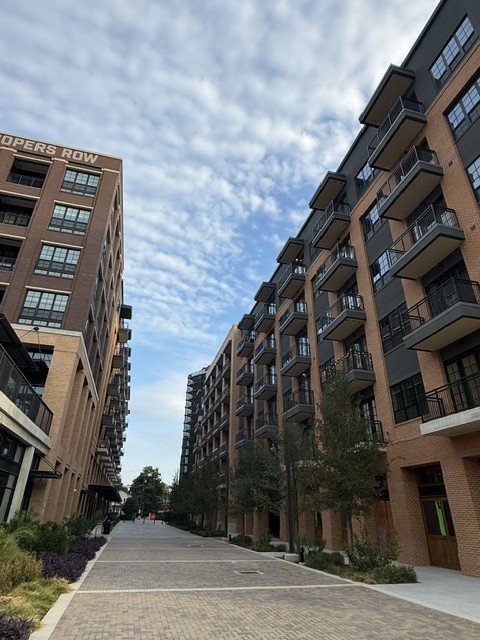 Coopers Row at the Pearl, downtown San Antonio